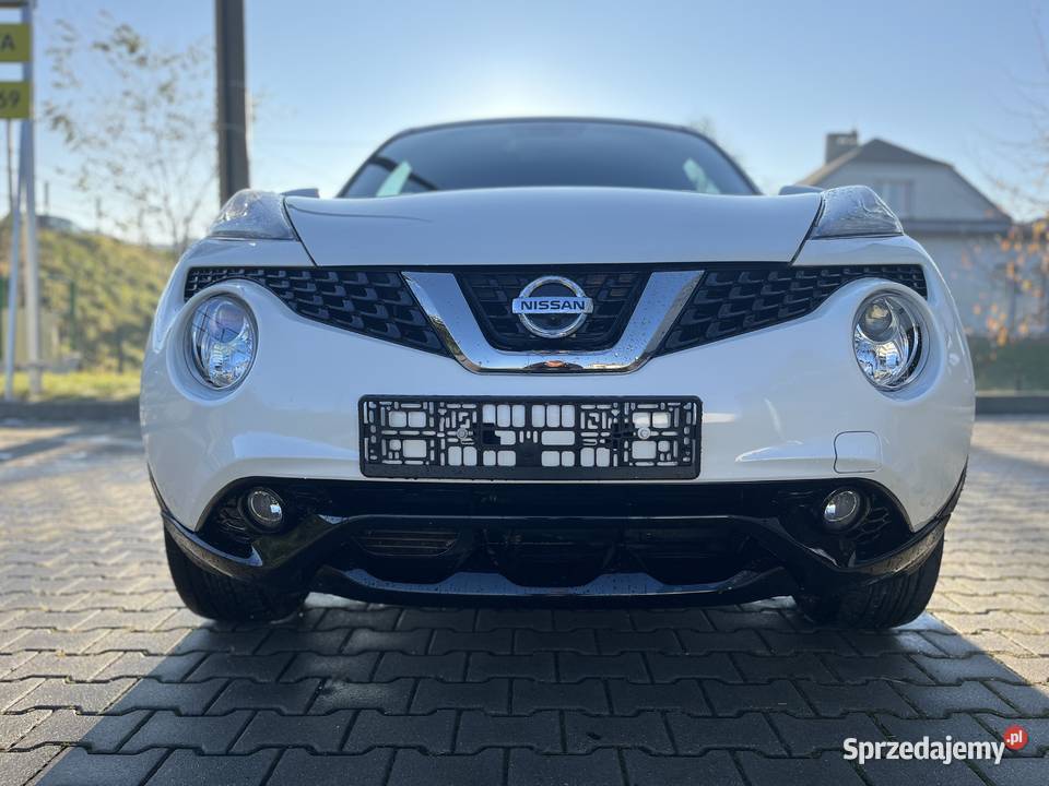 Piękny Nissan JUKE sprzedam