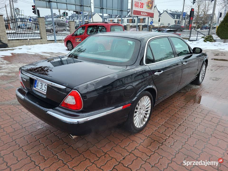 Jaguar XJ V8 LONG 177000km mazowieckie Warszawa sprzedam