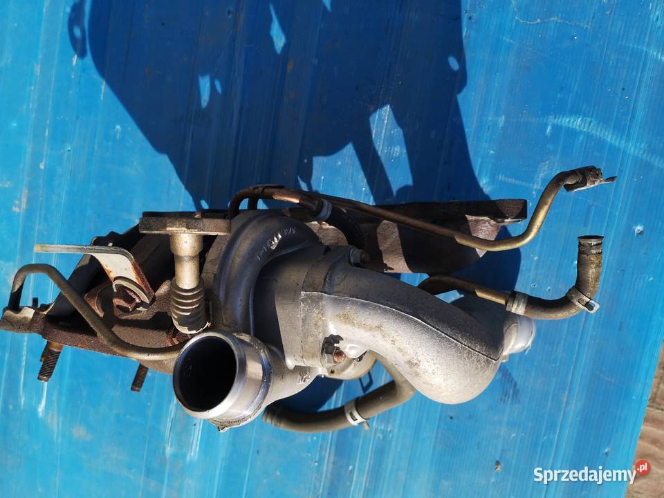 Turbina Komplet Honda 22 iCTDI Igła Dziecinów