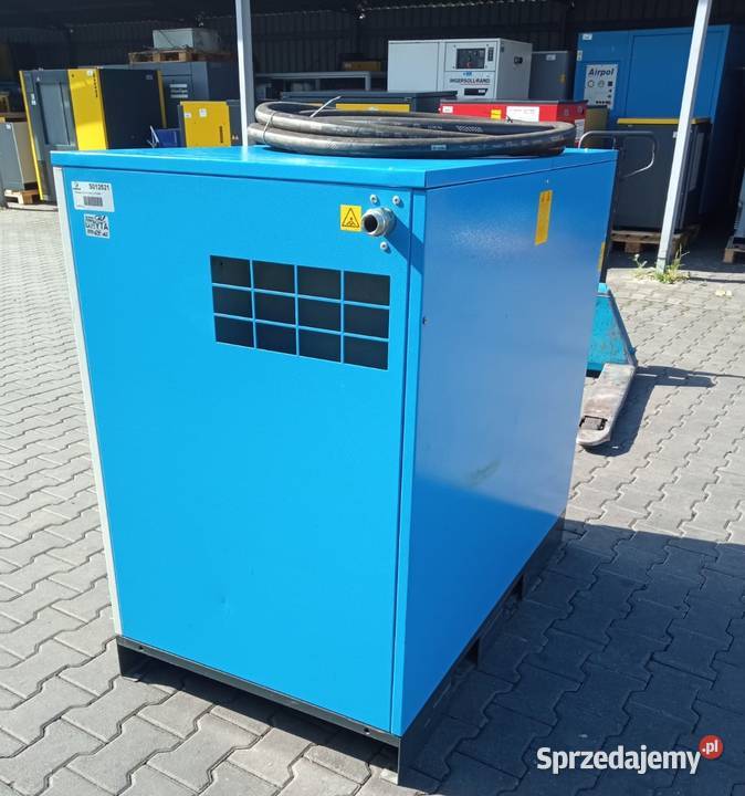 Sprężarka śrubowa kompresor ALUP SCK30 ATLAS Wilków