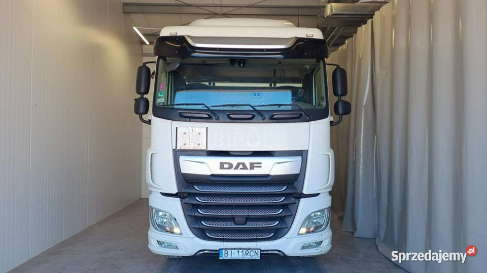 DAF XF 450 450 FT Space Cab E6 180t Grójec