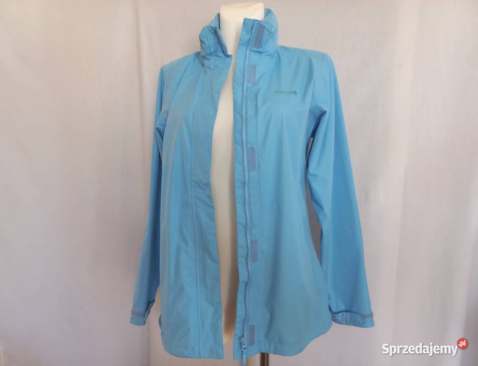 Kurtka wodoodporna Damska niebieska r 38 Regatta