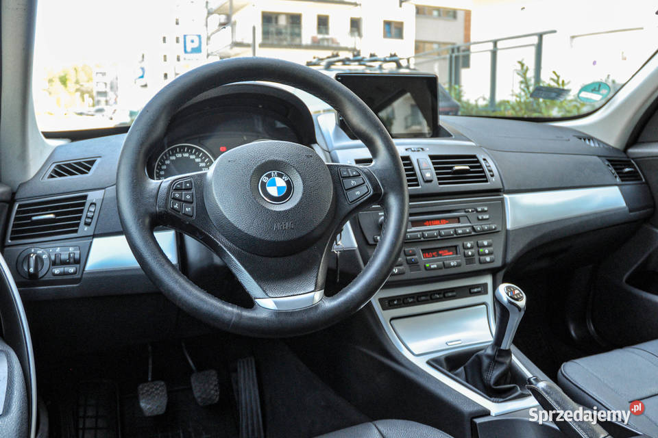 BMW X3 20D 150 xDrive Lift Wrocław sprzedam