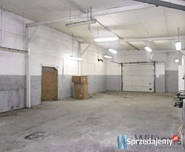 Lokal Janki 320m2 sprzedam