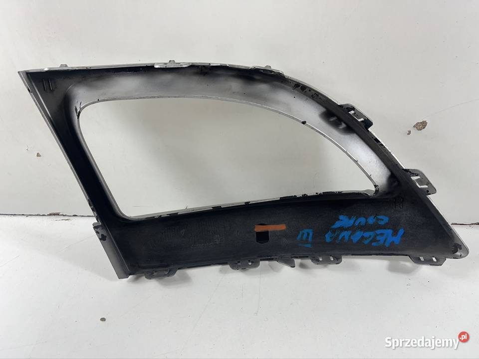 KRATKA ZDERZAK PRZÓD SCENIC 3 III 623835888r Międzychód