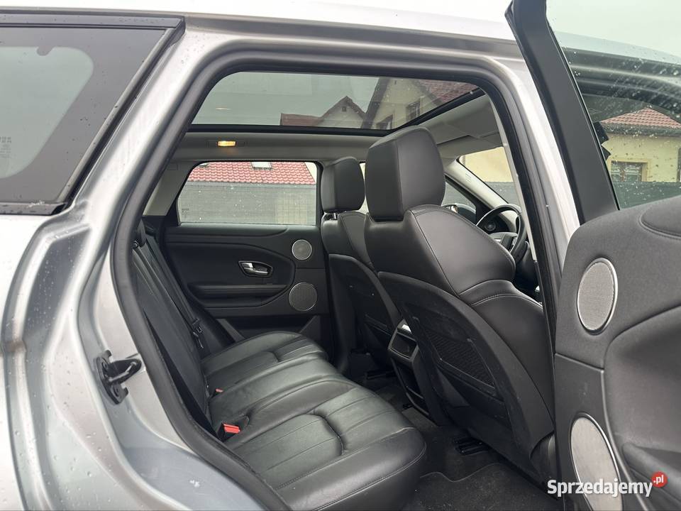 Land Rower Range Rover Evoque Mąchocice Kapitulne sprzedam