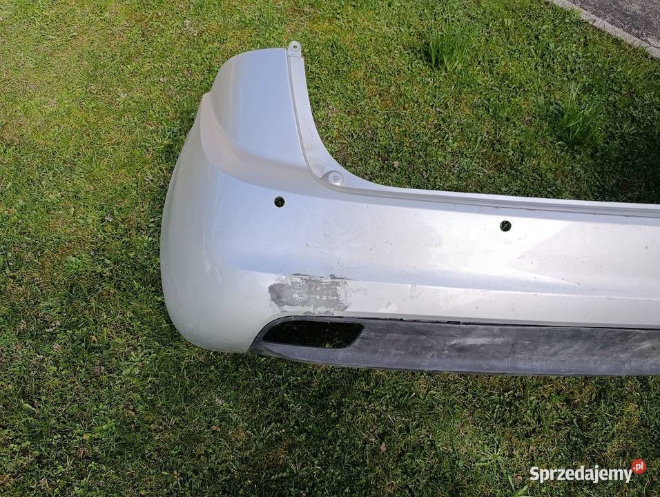 Zderzak tylny Kia Venga 09 Zderzaki śląskie Cieszyn