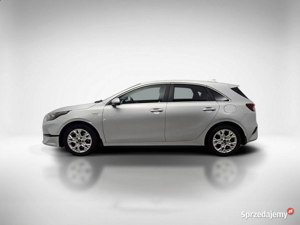 Kia Ceed 15 TGDI M Z Polskiego Salonu Faktura 1482cm3 Warszawa