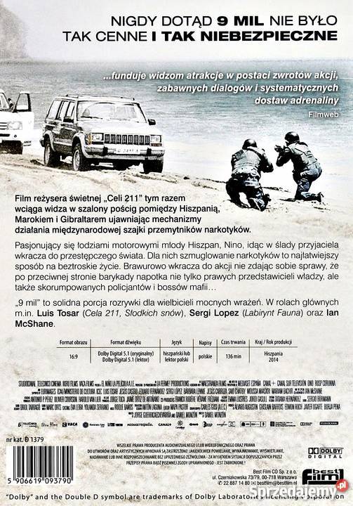 9 MIL Kalisz sprzedam