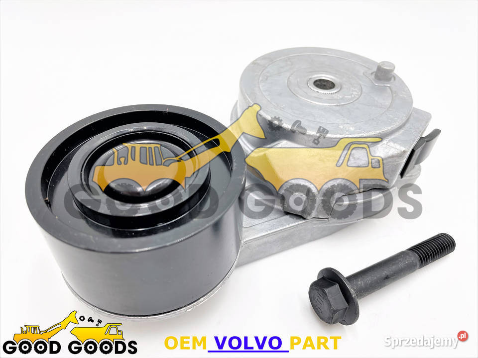 VOLVO NAPINACZ PASKA 21819687 OEM Władysławów