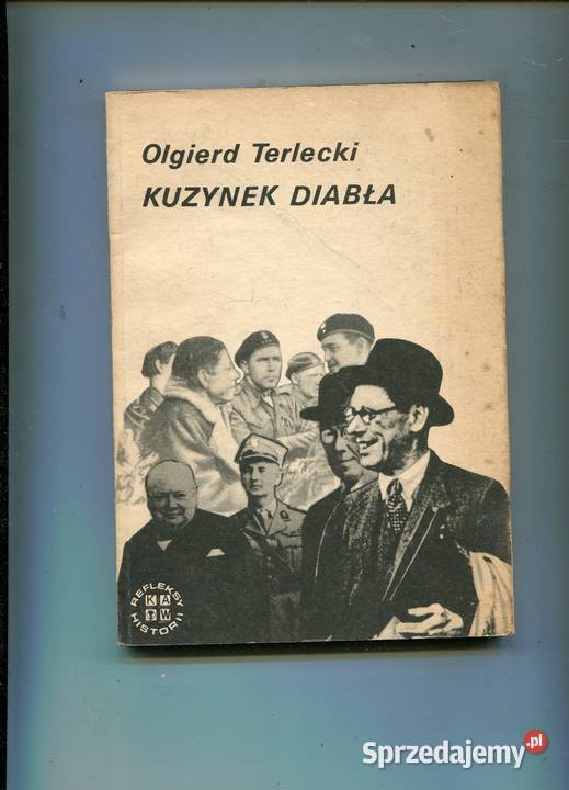 Kuzynek diabła Terlecki Szczecin