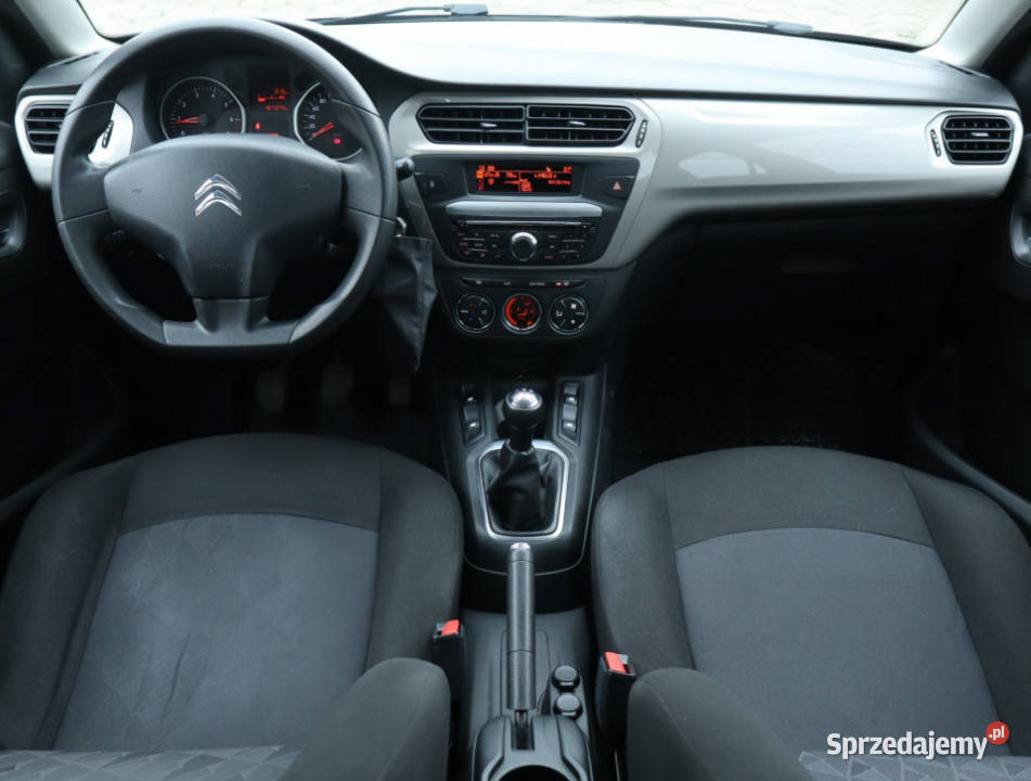 Citroen CElysee 16 VTi 4/5 C-Elysee łódzkie Łódź