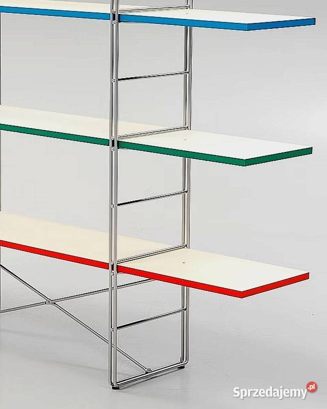 Regał Enetri Byakorre Niels Gammelgaard Ikea