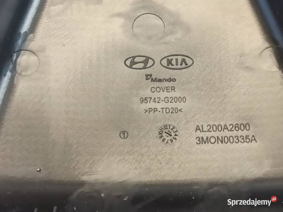 OSŁONA LUSTERKA WSTECZNEGO IONIQ 95742G2000
