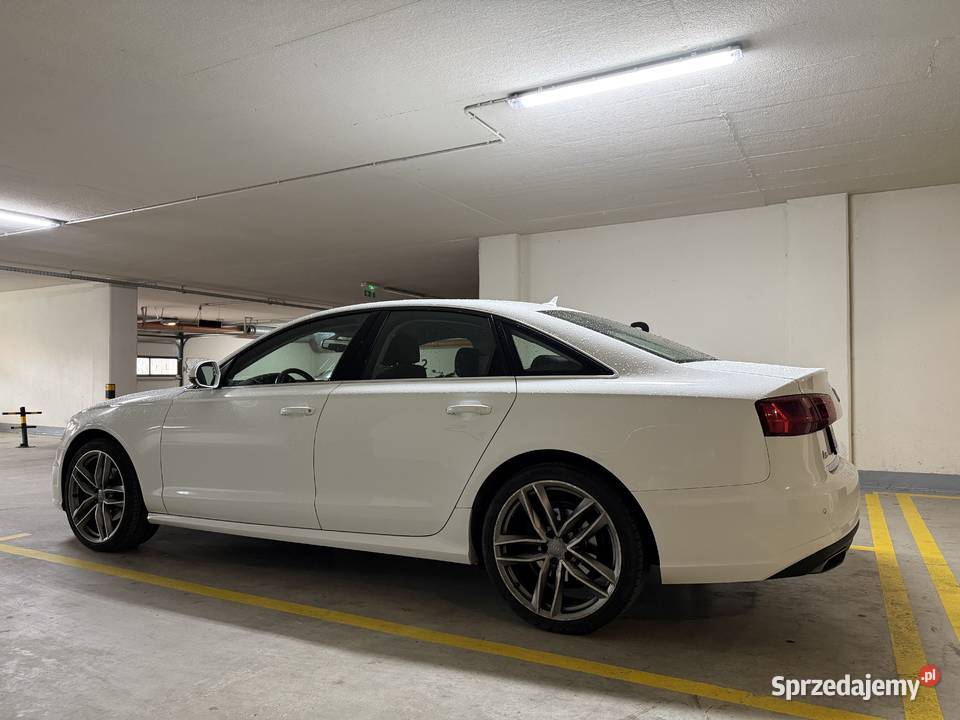 Audi a6 sedan limuzyna 20 190 automat Rzeszów