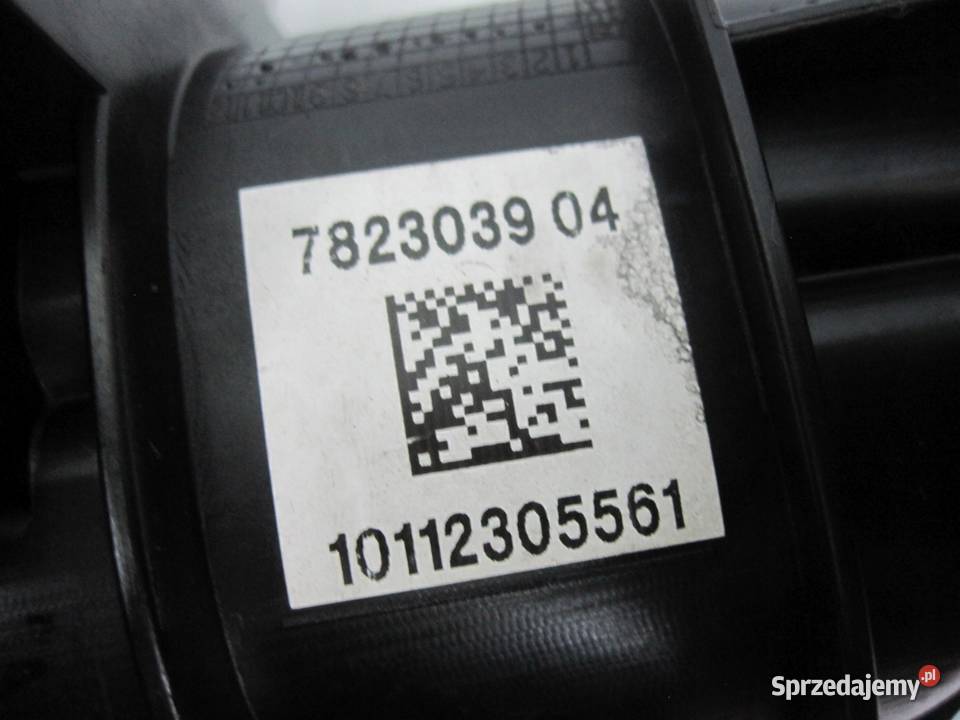 MINI 16 D 11r kolektor ssący 7823039 7823039