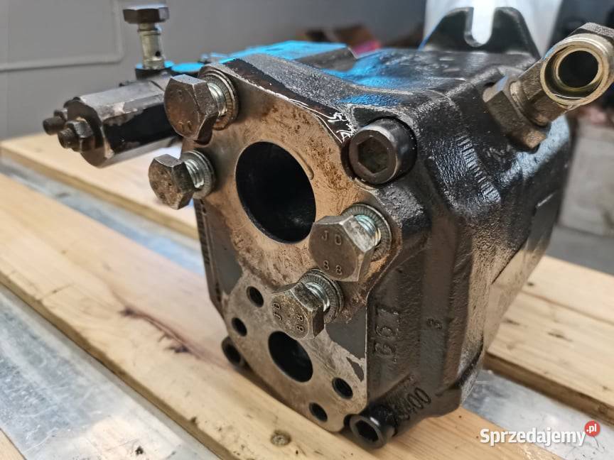 Pompa hydrauliczna Merlo 3816 Roto Rexroth Wilkowo