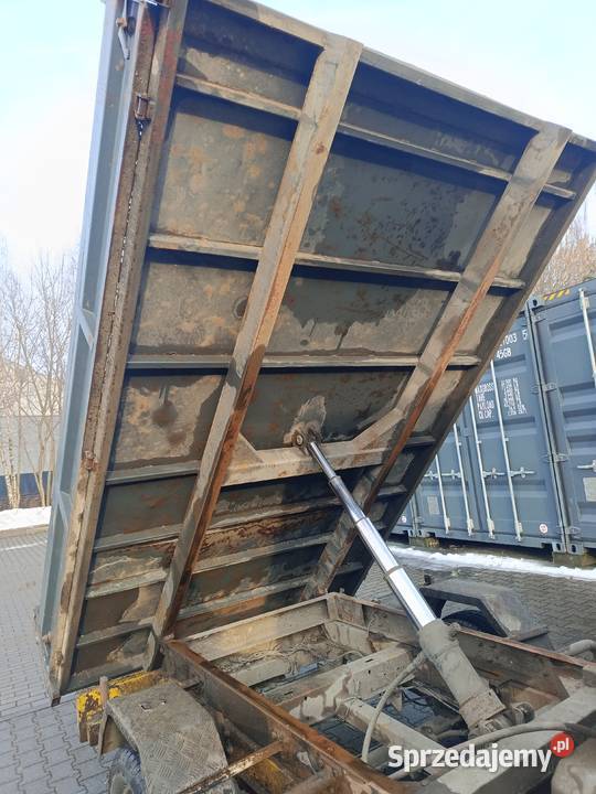 Renault master wywrotka kiper 32m Częstochowa sprzedam