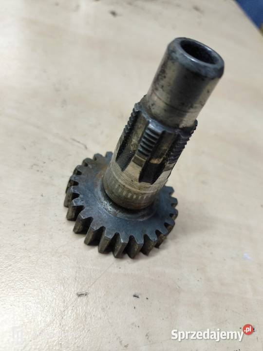 Wałek zdrowszy Jawa 50 Mustang kaczka Łubno