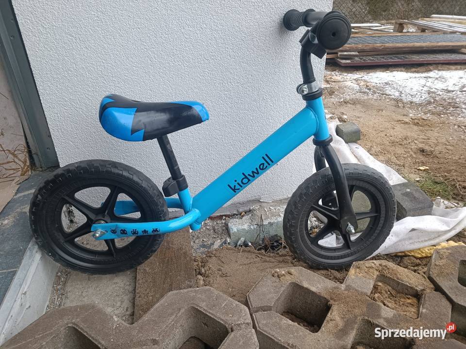 Sprzedam rowerek biegowy Kidwell mazowieckie Mińsk Mazowiecki