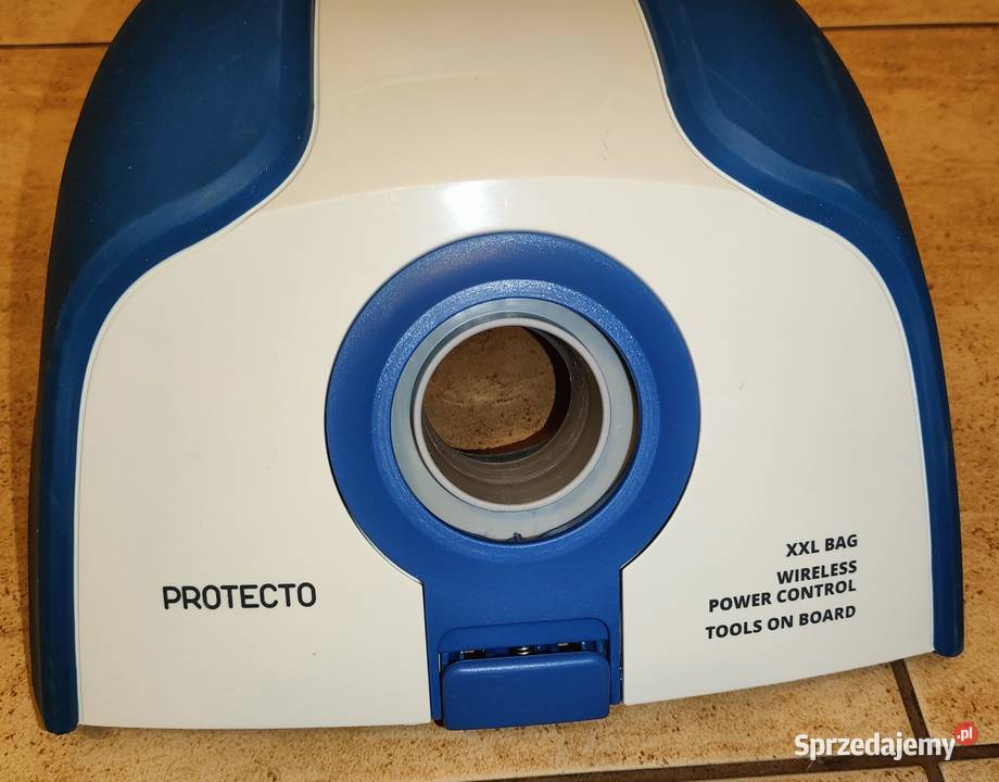 ZELMER Protecto ZVC465KP NA CZŚĆI Bielsko-Biała