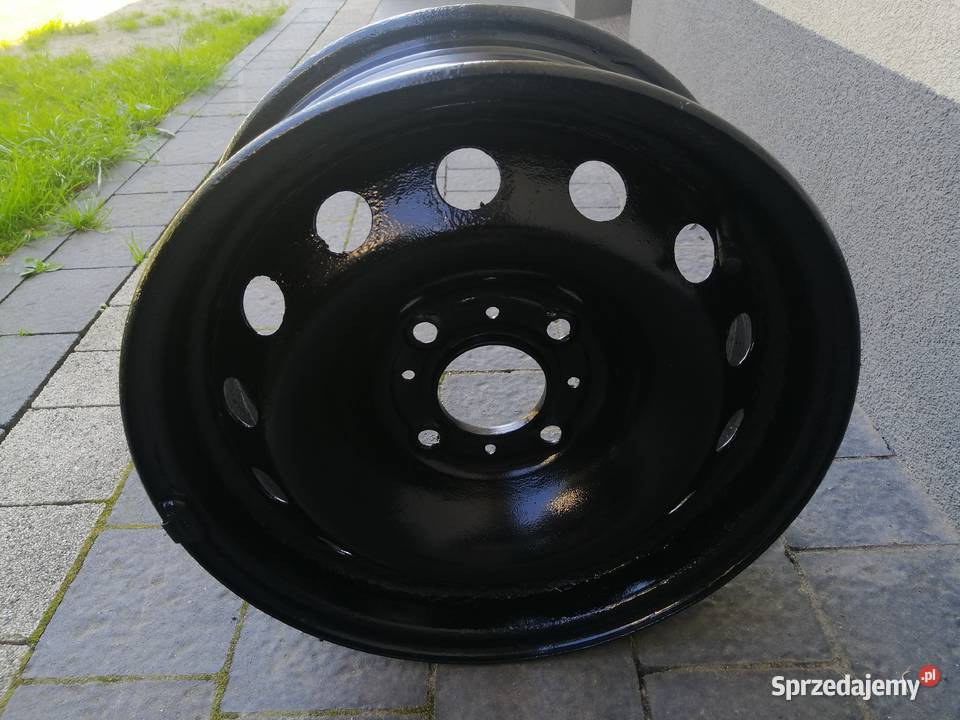 Felga Stalowa Magnetto Wheels 14 CH 4x108 ET 24 świętokrzyskie Kielce
