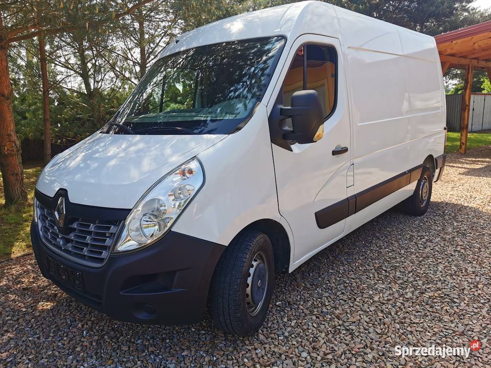 Renault Master Zadbany Brak RDZY Dąbrowa Tarnowska