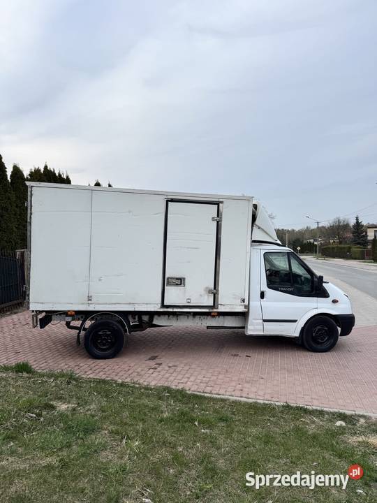 Ford Transit 24 chłodnia sprzedam