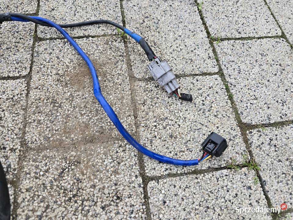 Subaru Forester 3 SH maglownica przekładnia