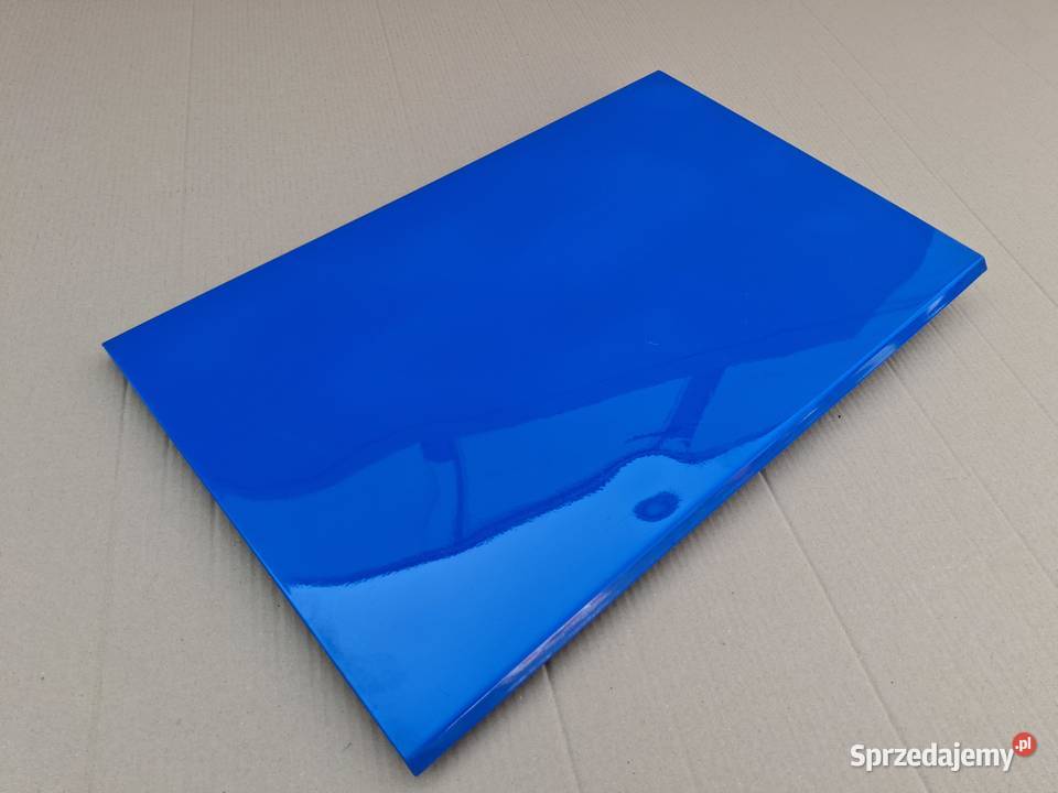 DAF XF 105 106 KLAPA DRZWICZKI SCHOWKA LEWE Pozostałe Bieleń