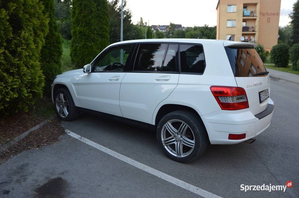 MercedesBenz GLK 250 CDI 4MATIC 2010 Biecz