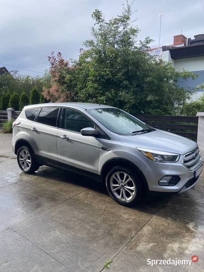 Ford Escape 15 EcoBoost 4x4Automat175570 Bogate Białystok