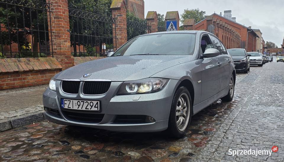 BMW 320i E90 autoalarm kujawsko-pomorskie Chełmno