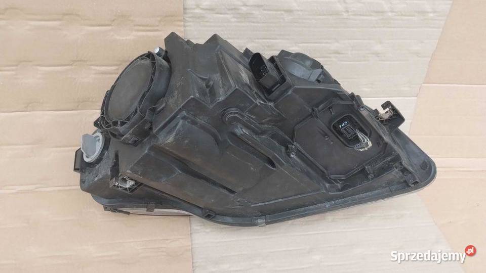 Lampa Przód Lewa Bi Xenon Audi A4 B7 8E 8E0 Części samochodowe sprzedam