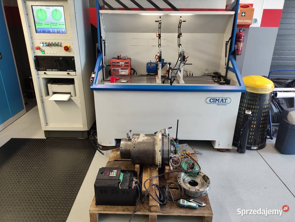 Naprawa wrzecion regeneracja wrzecion FUMAK Kielce