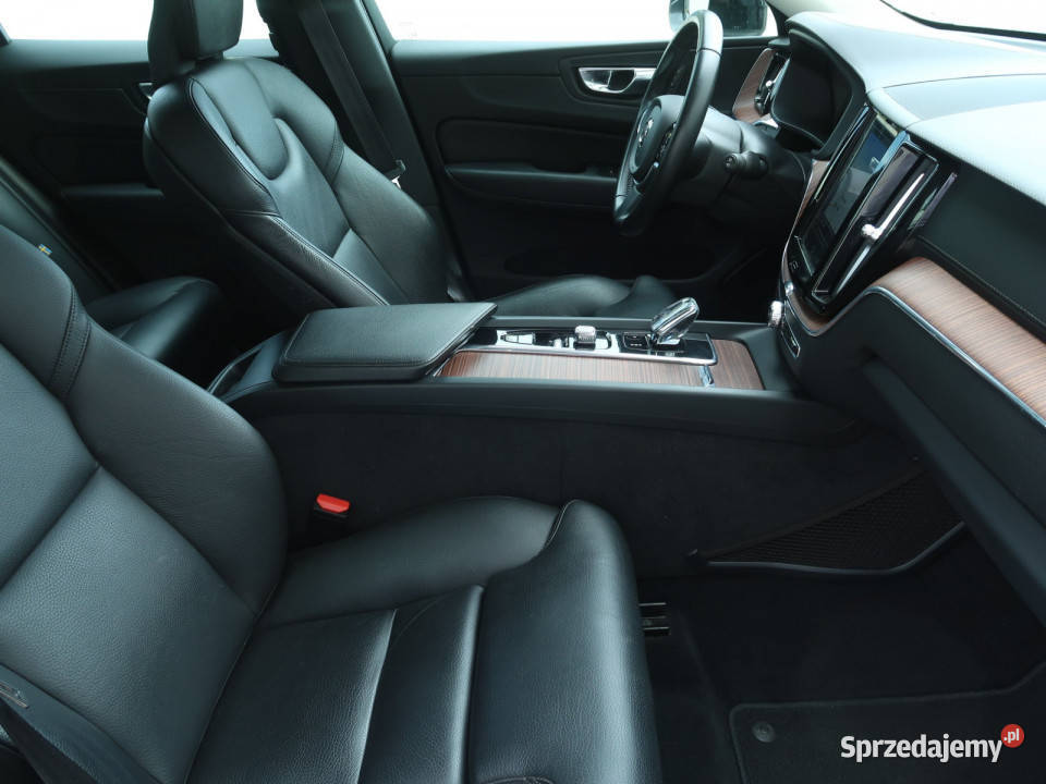 Volvo XC60 D5 AWD SUV mazowieckie Piaseczno