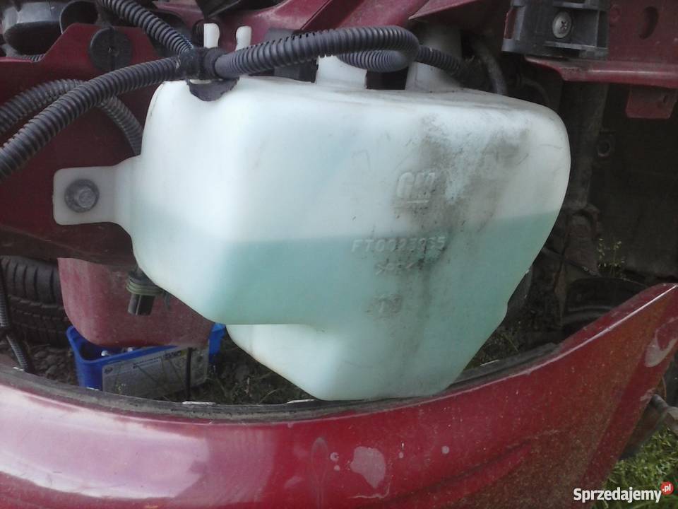 Zbiorniksilnik spryskiwaczy OPEL VECTRA B SEDAN Jasło