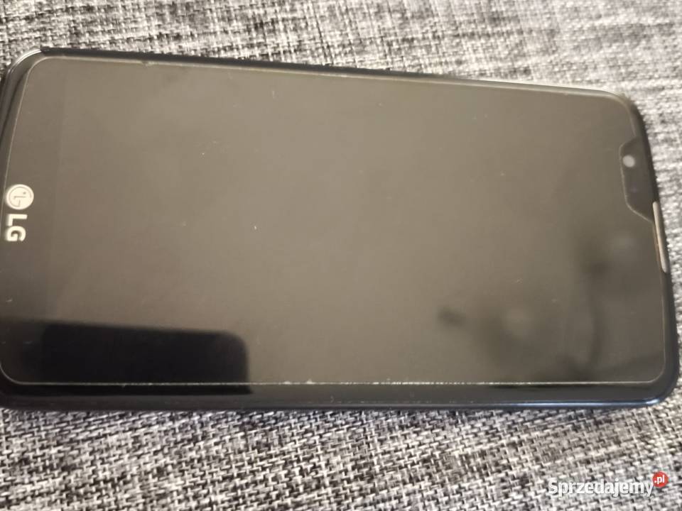 Telefon LG K10 LTE śląskie