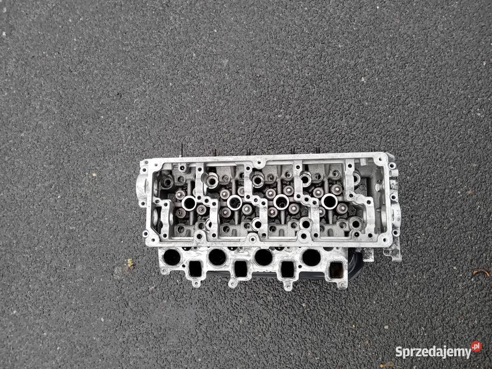 Głowica VW T5 T6 20 TDI Biturbo 180 wielkopolskie sprzedam