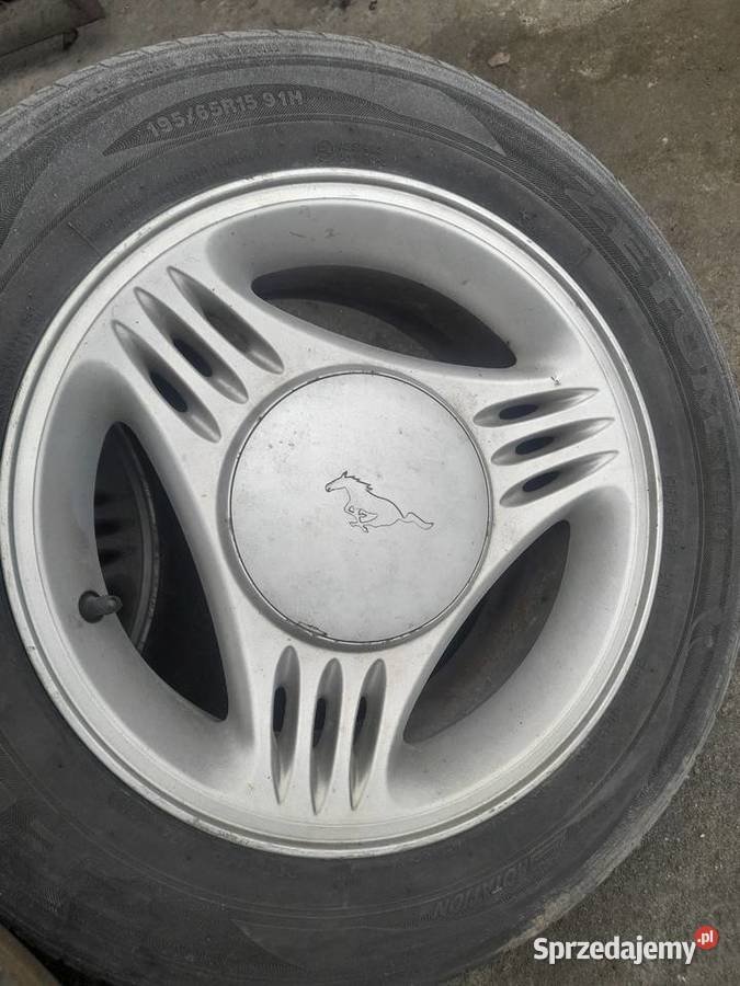 Ford mustang Felgi Koła iv generacja