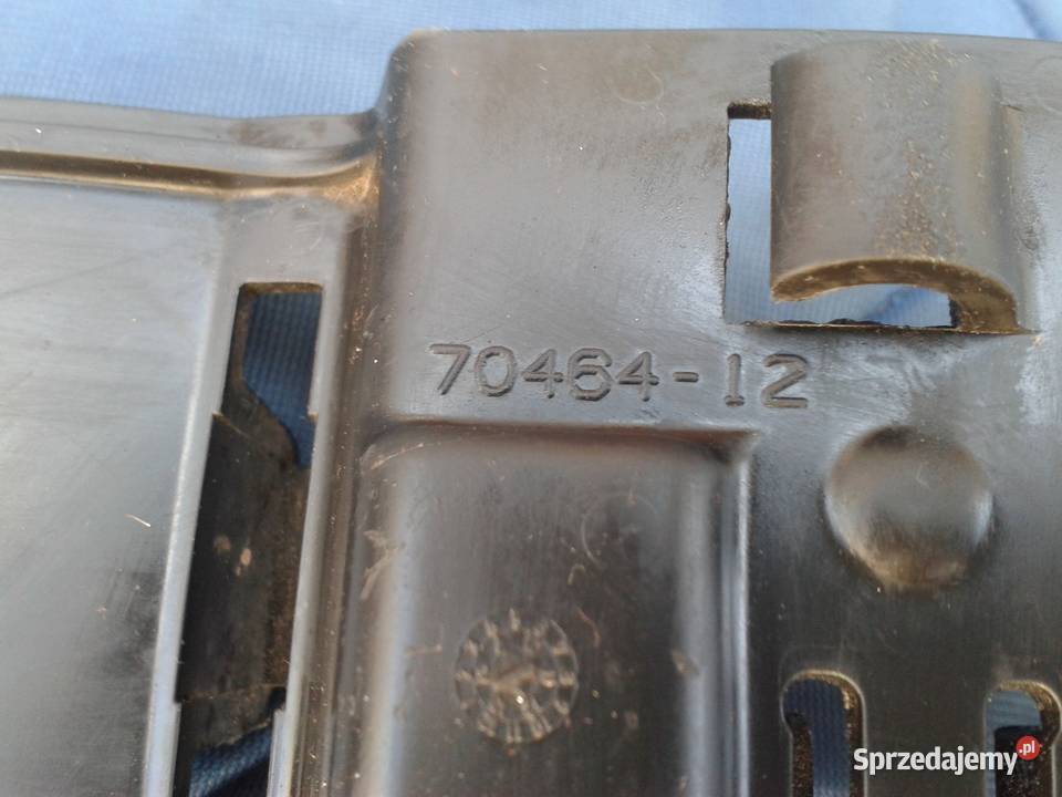 Harley dyna plastik mocowanie guma Rybnik