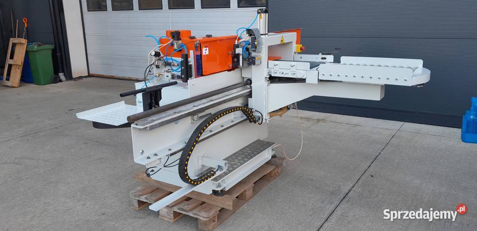 Linia do łączenia drewna LisyDvorakHIKEV Naprawa sprzedam