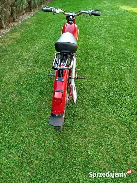 Motorower Romet Komar Pajęczno