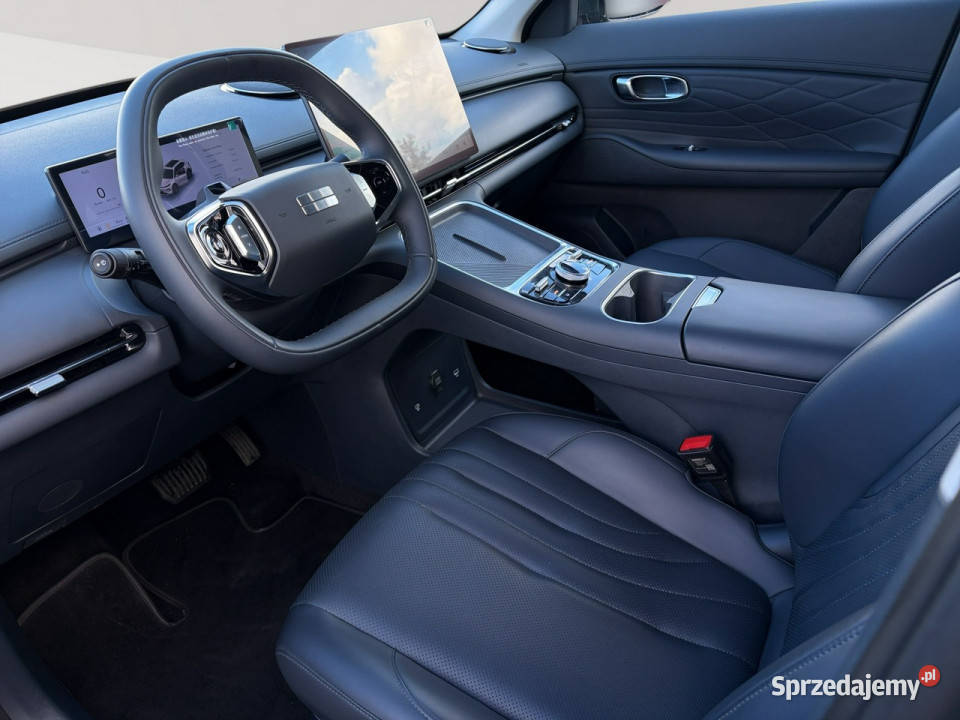 Geely Starray EMi 15 PHEV Pro Podgrzf i kier tempomat Gdańsk