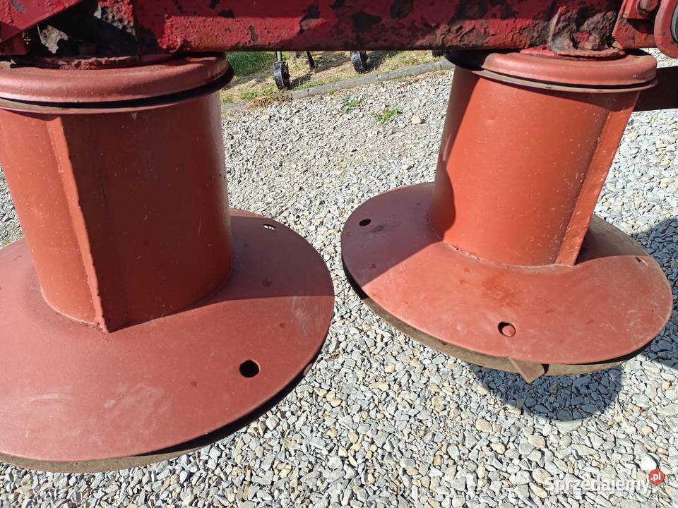 Kosiarka Rotacyjna Famarol Słupsk 135 Jasło