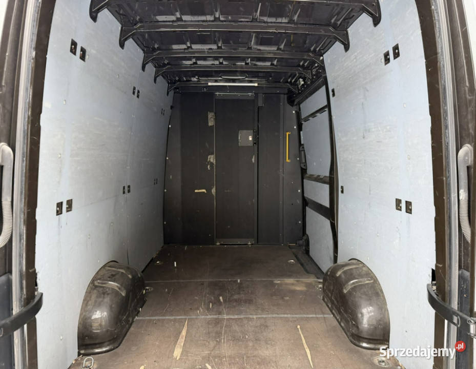 Volkswagen Crafter L2H2FVATGwarancja 140KM dolnośląskie