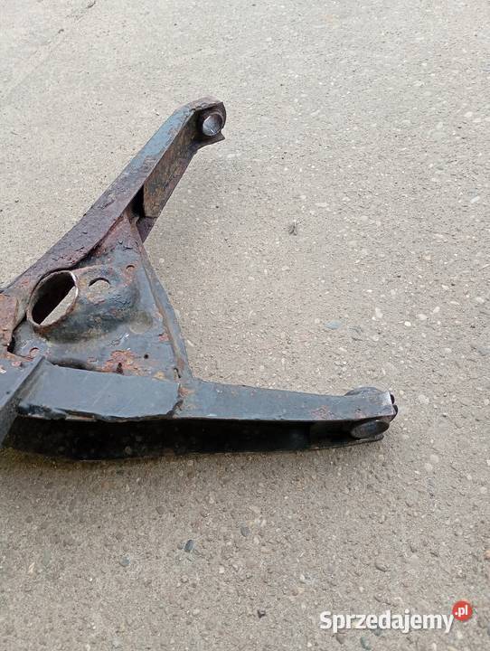 Tylne wahacze fiat 126p Pozostałe Złotniki