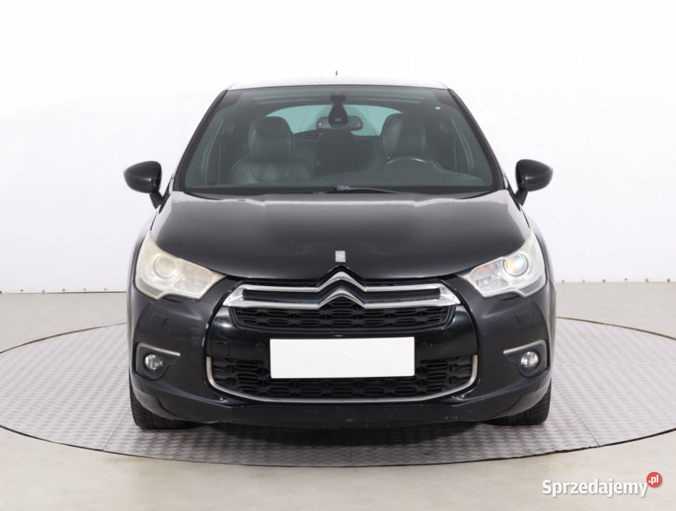 Citroen DS4 16 HDi ASR (kontrola trakcji) mazowieckie Piaseczno