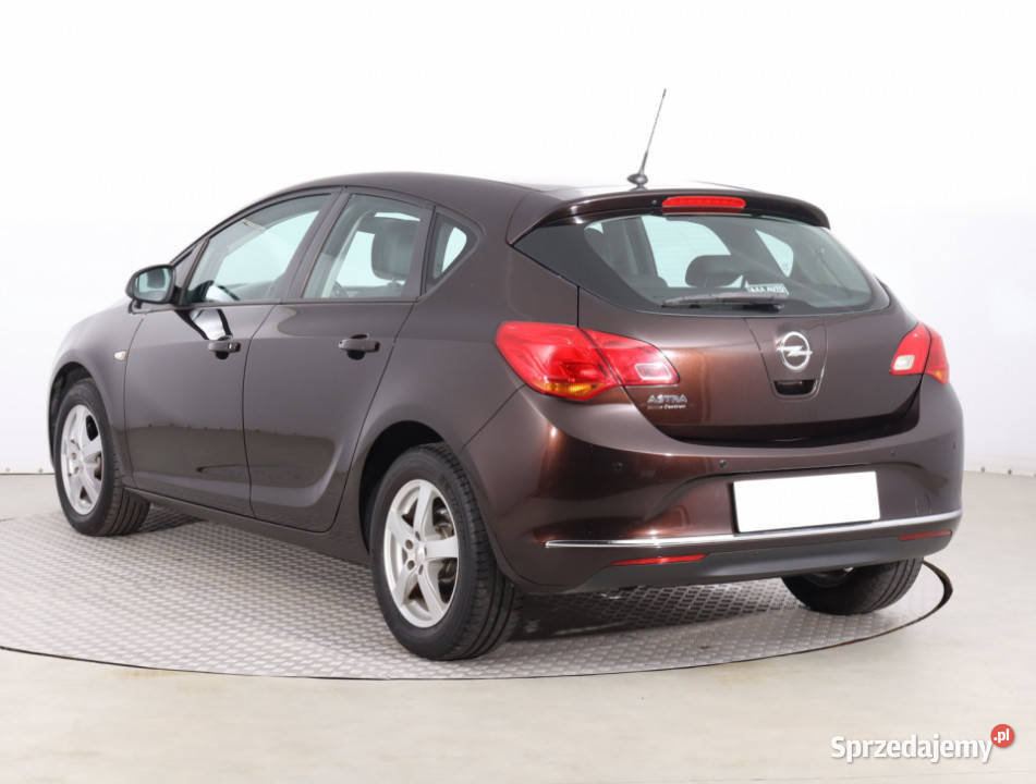Opel Astra 14 T ESP Astra