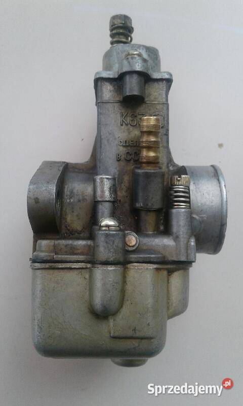 Gaźnik K63 CCCP do M72 MW Ural Dniepr Gaźniki wielkopolskie